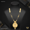 Designer Moon texture Mangalsutra for women