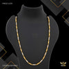Designer New Thin Pipe with AD gold plated chain For Man