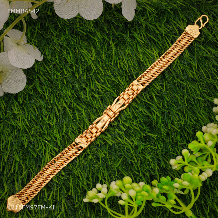 Designer Passi X lock Bracelet for Men - FMMBA542 – Freemen®