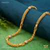 Designer Ring Mix Indo with AD Ball gold plated Chain - FMGC1072