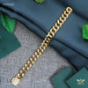 Designer Ring to Ring Bracelet for Men