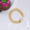 Designer Ring to Ring Bracelet for Men