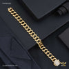 Designer Ring to Ring Bracelet for Men