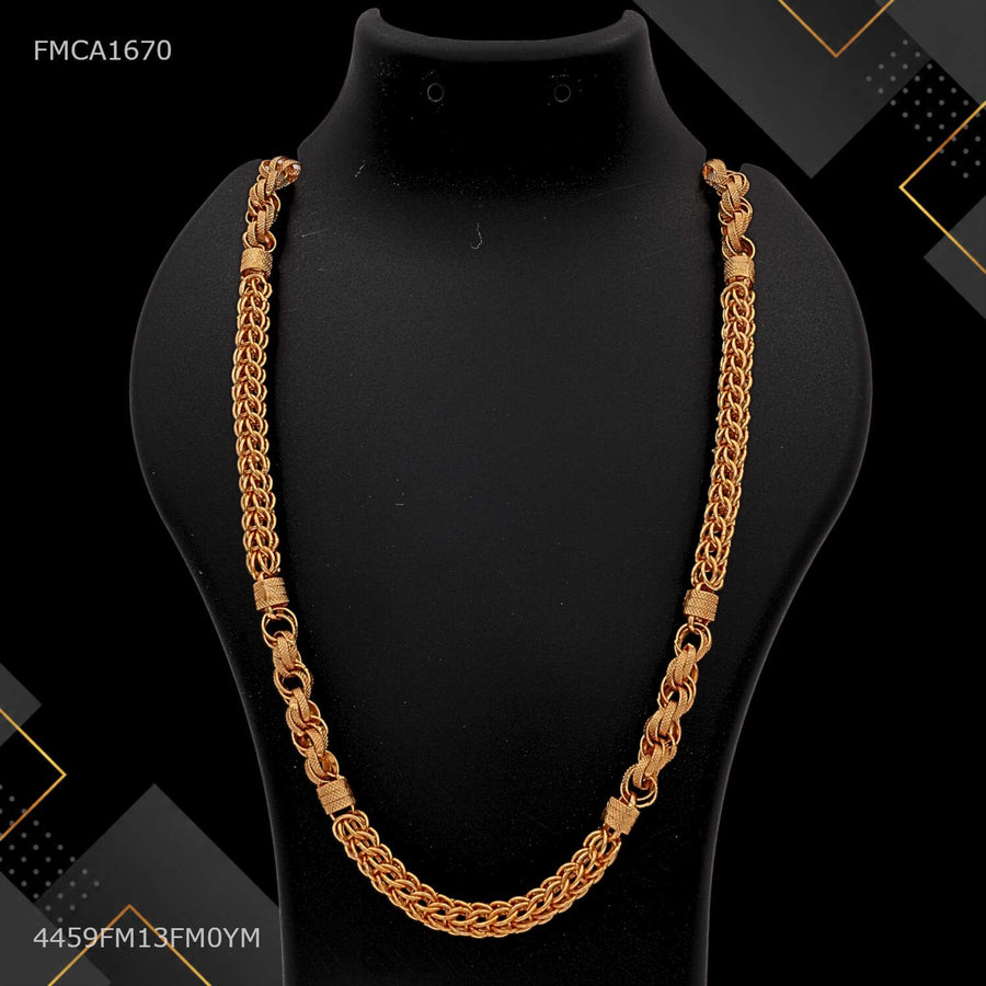 Designer Ring to Ring Indo Chain for Man - FMCA1670
