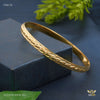 Designer Rings golden kada for Men