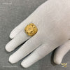 Designer Royal Armor ring design for men
