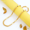 Designer Shini Indo with Pipe chain for Man 