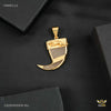 Designer Shini Jaguar Pendent for Men