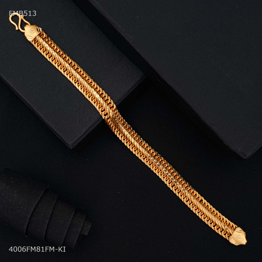 Designer Snak Atti Bracelet For Men - FMB513