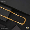 Designer Spring Pipe with Indo Chain for Man
