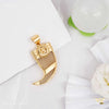 Designer Sun with OM Nail Pendent for Men