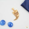 Designer Sun with OM Nail Pendent for Men