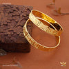 Designer swastika Grace Bangles For Women