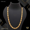 Designer Swastika with Rings Nawabi Chain for Man