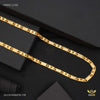 Designer Swastika with Rings Nawabi Chain for Man