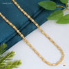 Designer Thin Dimond with Pipe Chain for Man