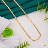 Designer Thin Plus Nawabi Chain for Man