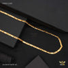 Designer Thin Plus Nawabi Chain for Man