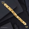Designer U cut Pokel Bracelet for Men