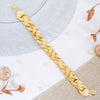 Designer U cut Pokel Bracelet for Men