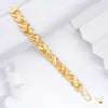 Designer U cut Pokel Bracelet for Men