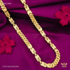 Wifi Cuban Link Pokel golden plated Chain