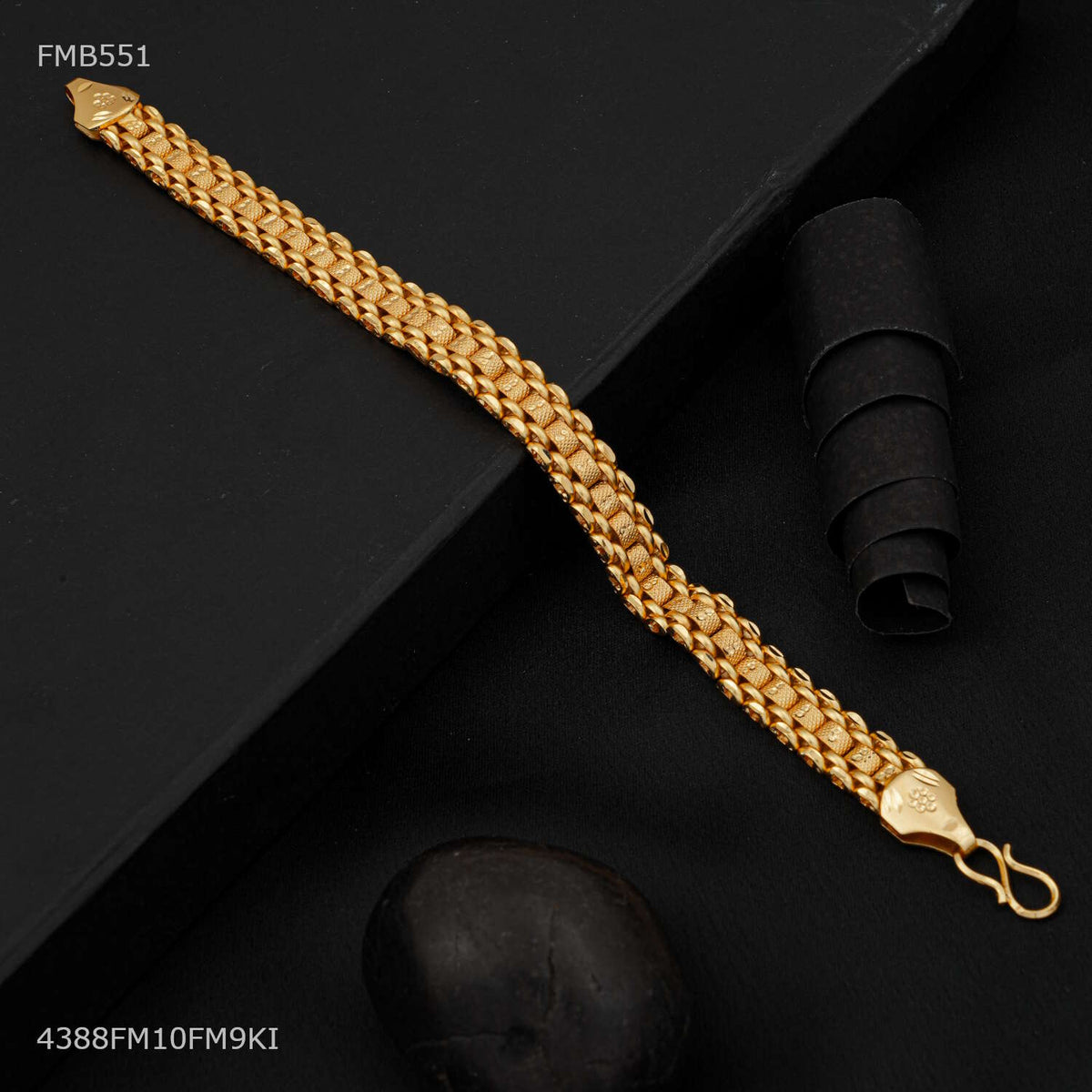 Designera Plan Passi Bracelet For Men - FMB551