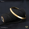 DesignerDual Line golden kada for Men