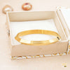 DesignerDual Line golden kada for Men