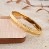 Dimond cut Lining golden kada for Men