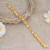 Dimond cut Nawabi with LotusBracelet For Men