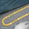 Doller Symbol Nawabi with Pokel Chain for Man - FMC893