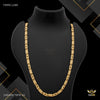 Dot Line with Dimond cut Nawabi Chain for Man