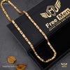 Dot Line with Dimond cut Nawabi Chain for Man
