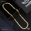 Dual Drop cut Nawabi Chain for Man