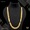 Dual Long Nawabi with Pokel gold plated chain For Man