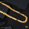 Dual Long Nawabi with Pokel gold plated chain For Man