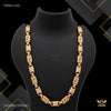 Dual S cut with C Nawabi Chain for Man