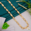 Dual S cut with C Nawabi Chain for Man