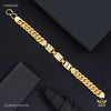 Dual S Lotus with Pokel Bracelet for Men