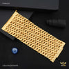 Five Line Shini Pokel Bracelet For Men