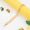 flat-owel-ring-to-ring-gold-plated-bracelet-for-men