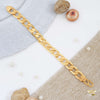 flat-owel-ring-to-ring-gold-plated-bracelet-for-men