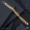 flat-owel-ring-to-ring-gold-plated-bracelet-for-men