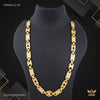 Flat Paan Nawabi Chain for Man