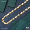 Flat Paan Nawabi Chain for Man - FMMC1178