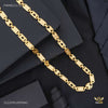 Flat Paan Nawabi Chain for Man