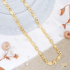 Flat Paan Nawabi Chain for Man