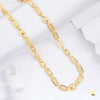 Flat Paan Nawabi Chain for Man