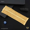 Four Line Designer S Pokel Bracelet For Men 